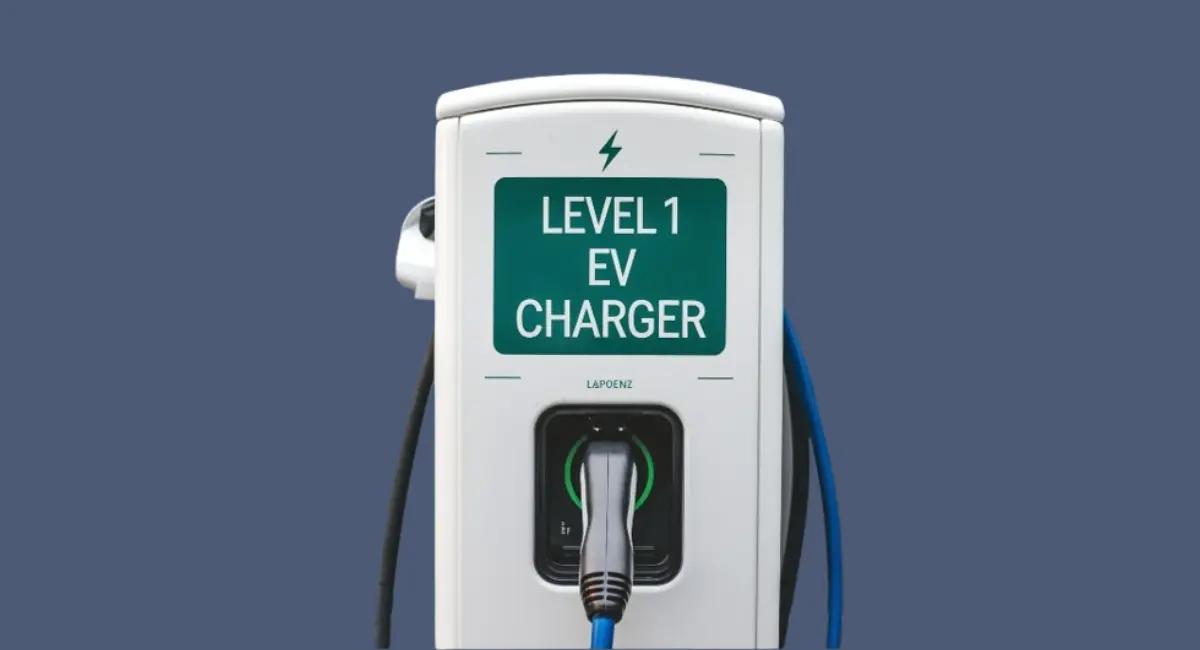 EV Level 1 Charger